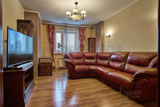 Продажа 2-комнатной квартиры 57 м², 12/19 этаж