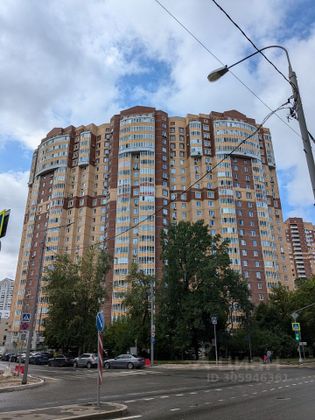 Продажа 3-комнатной квартиры 77,2 м², 17/23 этаж