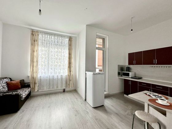 Продажа квартиры-студии 24,8 м², 2/18 этаж