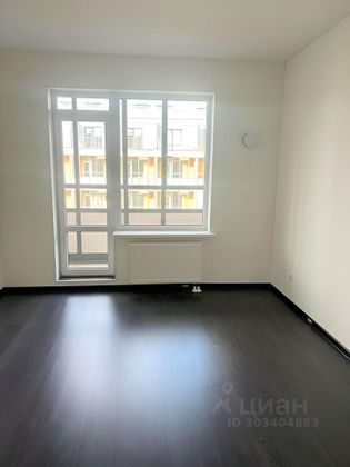 Аренда квартиры-студии 25 м², 4/5 этаж