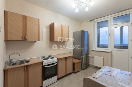 Продажа 1-комнатной квартиры 43 м², 25/25 этаж