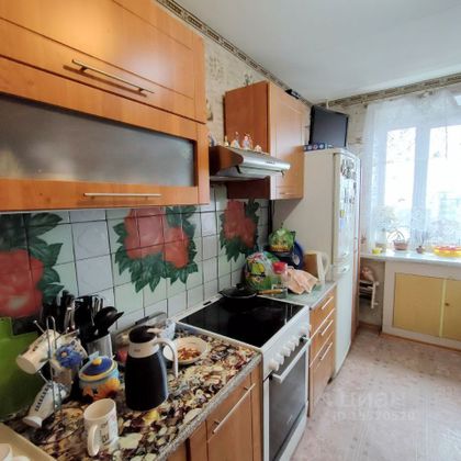 Продажа 4-комнатной квартиры 76,7 м², 5/5 этаж