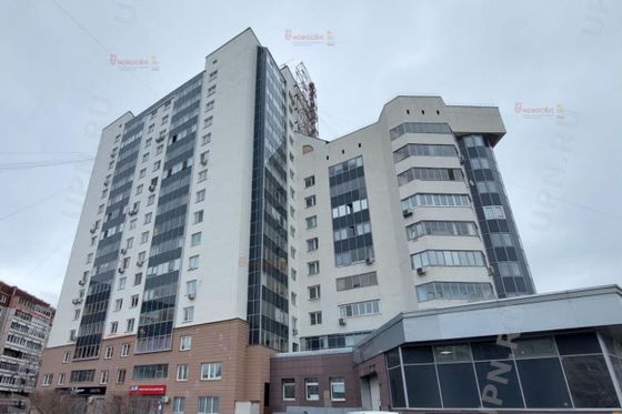 Продажа 1-комнатной квартиры 42 м², 1/16 этаж