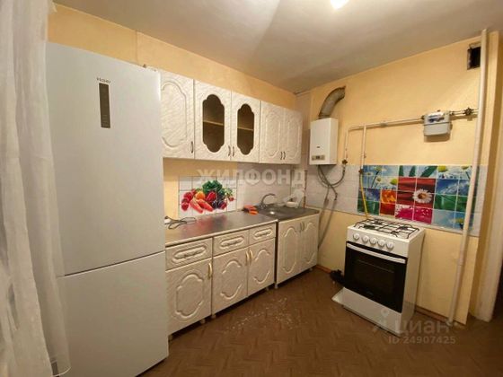 Продажа 1-комнатной квартиры 39 м², 3/5 этаж