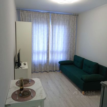 Аренда квартиры-студии 19,2 м², 1/9 этаж