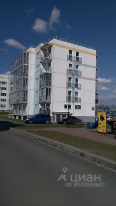 Продажа 1-комнатной квартиры 58,1 м², 1/5 этаж