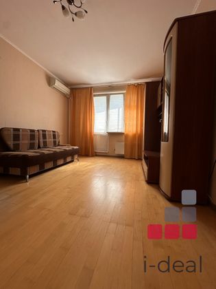 Аренда 1-комнатной квартиры 38,5 м², 4/22 этаж