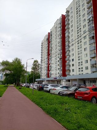 Продажа 2-комнатной квартиры 53,7 м², 1/16 этаж