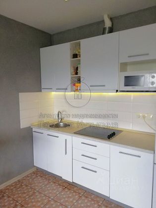 Продажа квартиры-студии 34,5 м², 1/10 этаж