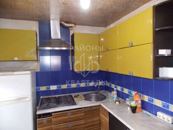 Продажа 3-комнатной квартиры 59 м², 9/9 этаж