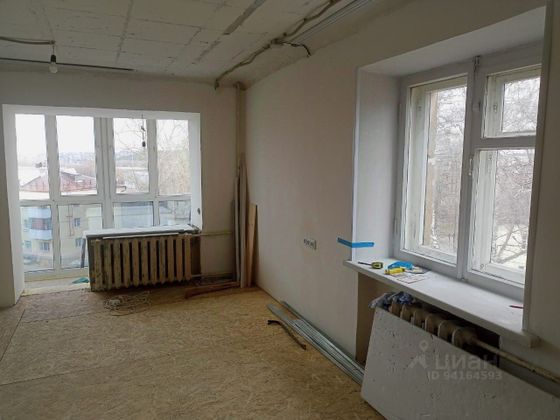 Продажа 1-комнатной квартиры 30,3 м², 4/5 этаж