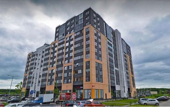 Продажа 1-комнатной квартиры 45,4 м², 1/12 этаж