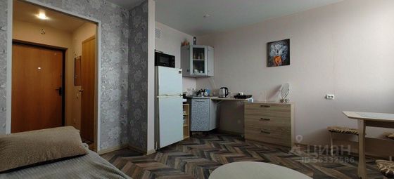 Продажа квартиры-студии 23,5 м², 4/12 этаж