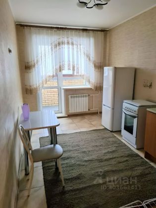 Аренда 1-комнатной квартиры 41 м², 8/18 этаж