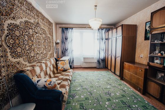 Продажа 2-комнатной квартиры 54 м², 3/5 этаж