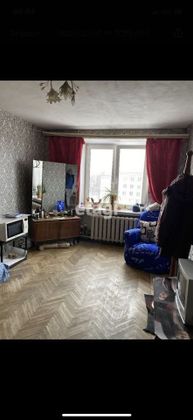 Продажа 3-комнатной квартиры 57 м², 5/5 этаж