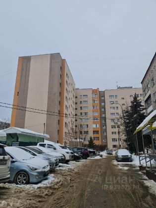 Продажа 2-комнатной квартиры 44,6 м², 1/9 этаж