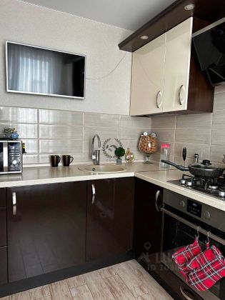 Продажа 1-комнатной квартиры 29,1 м², 3/3 этаж