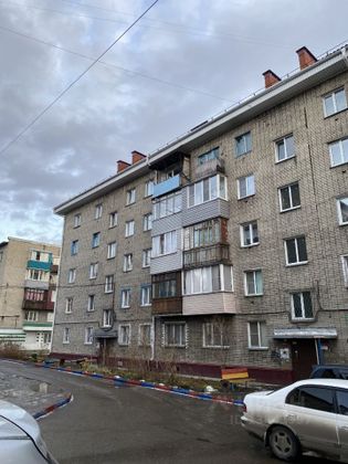 Продажа 3-комнатной квартиры 48,9 м², 5/5 этаж