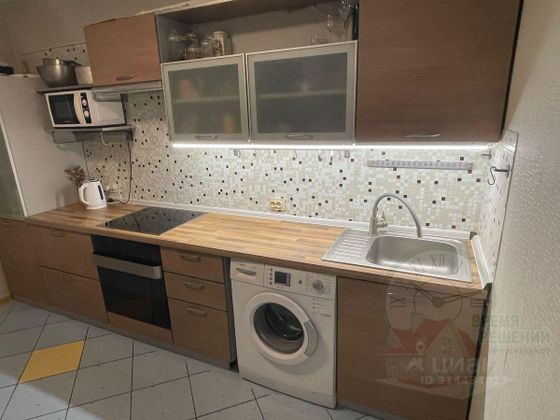Продажа 2-комнатной квартиры 56,2 м², 6/10 этаж
