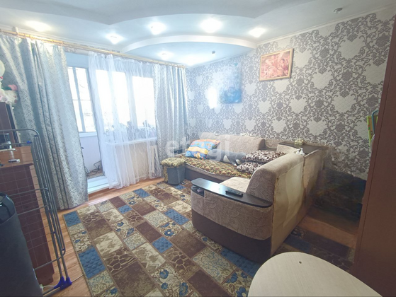 Продажа 1-комнатной квартиры 31,5 м², 1/5 этаж