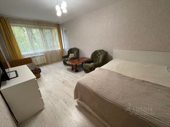 Продажа 1-комнатной квартиры 32 м², 1/10 этаж