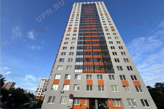 Продажа 2-комнатной квартиры 52 м², 16/25 этаж