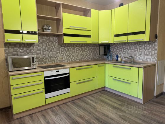 Продажа 2-комнатной квартиры 63,5 м², 5/18 этаж