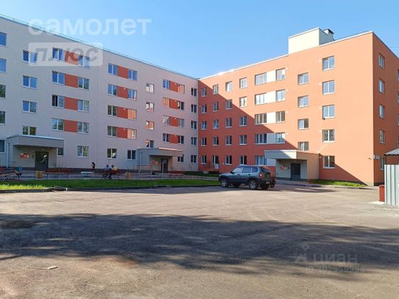 Продажа 2-комнатной квартиры 42,3 м², 5/5 этаж