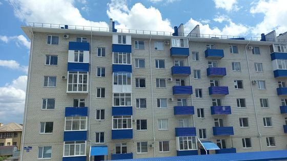 Продажа 1-комнатной квартиры 35 м², 5/6 этаж