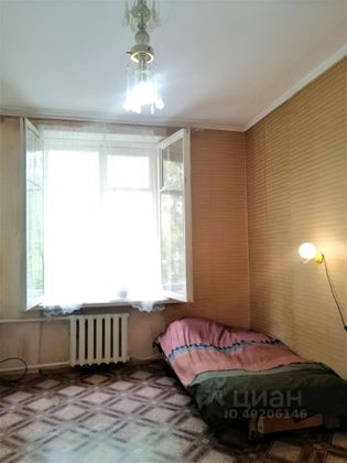 Продажа 1 комнаты, 19,6 м², 4/8 этаж