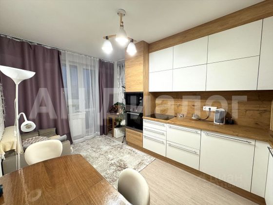 Продажа 2-комнатной квартиры 62 м², 7/25 этаж