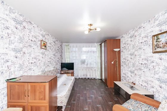 Продажа 1-комнатной квартиры 29,7 м², 9/9 этаж