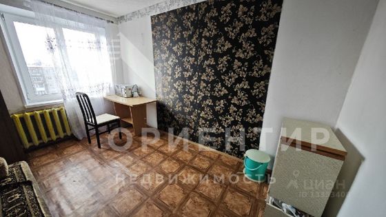 Продажа 1 комнаты, 11,5 м², 6/10 этаж