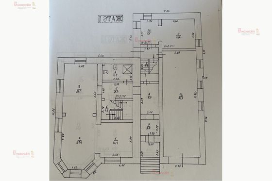 Продажа дома, 343 м², с участком 22 сотки