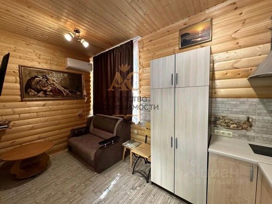 Аренда квартиры-студии 20 м², 1/1 этаж