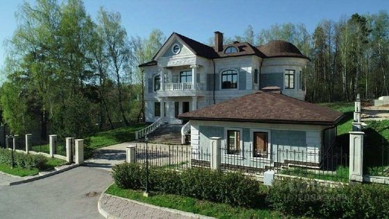 Продажа дома, 869 м², с участком 43,4 сотки