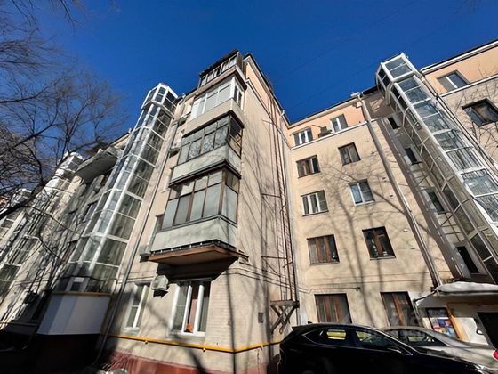 Продажа 1-комнатной квартиры 35,7 м², 5/5 этаж