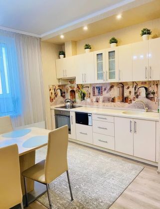 Продажа 3-комнатной квартиры 70 м², 8/18 этаж