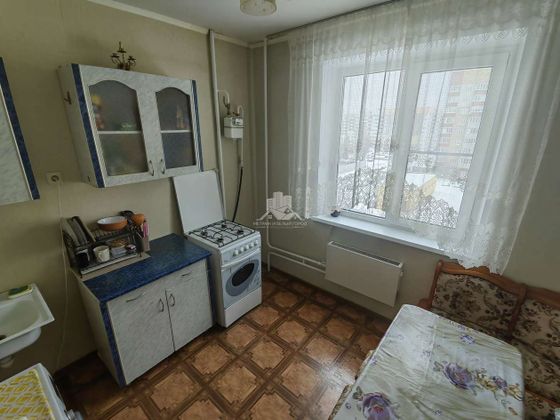 Продажа 1-комнатной квартиры 33,6 м², 5/10 этаж