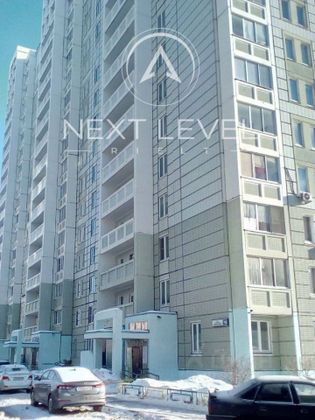 Продажа 2-комнатной квартиры 57,3 м², 1/17 этаж