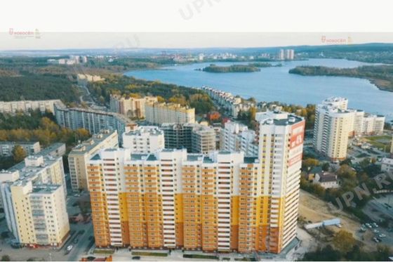 Продажа 1-комнатной квартиры 44 м², 4/13 этаж