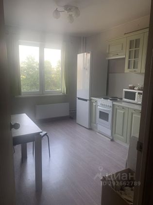 Продажа 1-комнатной квартиры 32 м², 4/17 этаж