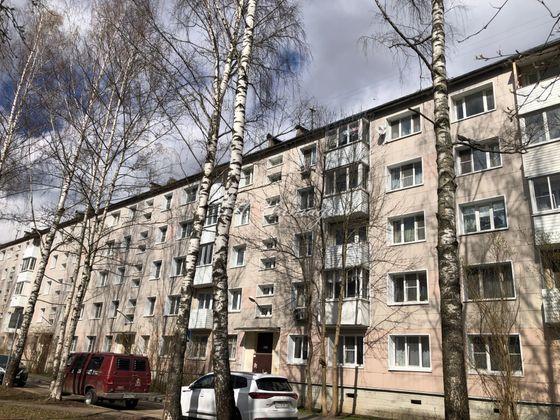 Продажа 3-комнатной квартиры 60 м², 1/5 этаж