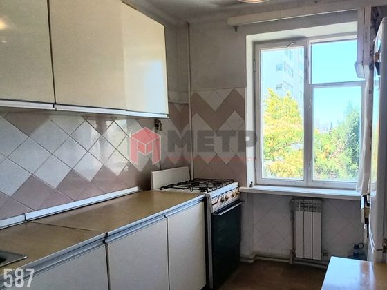 Продажа 2-комнатной квартиры 49,3 м², 3/5 этаж