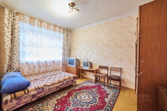 Продажа 1-комнатной квартиры 25,7 м², 1/5 этаж