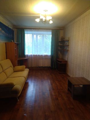 Продажа 1-комнатной квартиры 41,8 м², 1/5 этаж