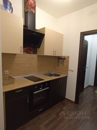 Аренда квартиры-студии 28,5 м², 6/18 этаж