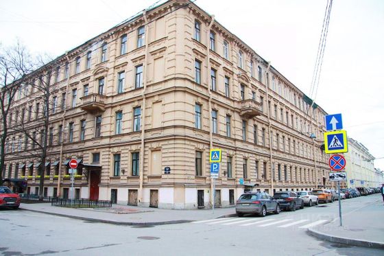 Продажа 4-комнатной квартиры 107,4 м², 4/6 этаж