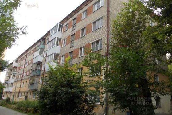 Продажа 2-комнатной квартиры 44 м², 5/5 этаж